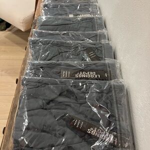 Leggings Depot Charcoal Leggings